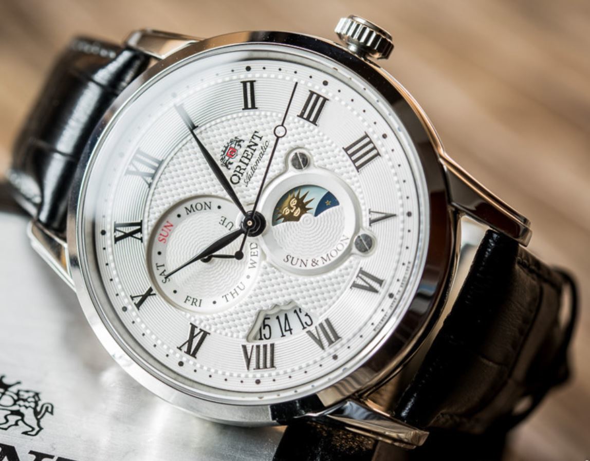 Наручные часы Orient fak00002s
