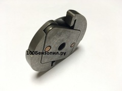 Сцепление для бензокос с передним стартером под трос квадрат