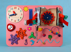 KIMTOYS Бизиборд 