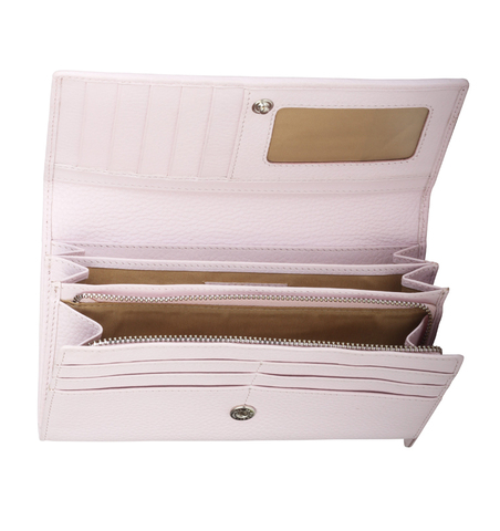 Кошелек Cross Spanish Summer, кожа наппа, Light Pink, 20 х 11 х 2,5 sm (AC528091-2)