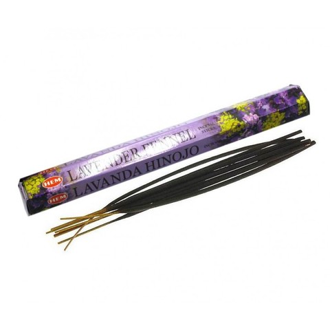 Индийские палочки HEM Lavender fennel