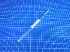 Вал шестигранный DDE ST6561