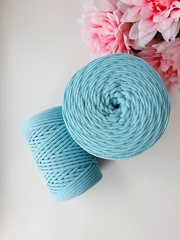 Menthol cotton cord 4 mm