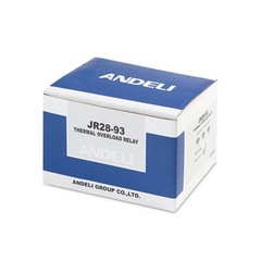 Реле тепловое ANDELI JR28-93 D3365 (80-93А)