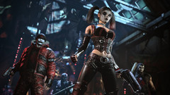 Batman: Return to Arkham (диск для PS4, интерфейс и субтитры на русском языке)