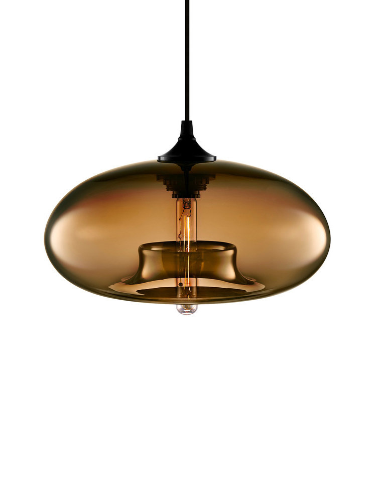 replica Niche Modern Aurora pendant lamp (brown)