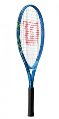 Детская теннисная ракетка Wilson Us Open 25 - blue/green/bright blue