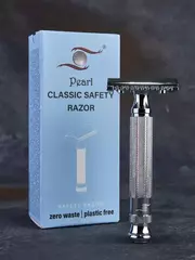 Станок для бритья Pearl L-55 OC Chrome (Open Comb,открытая голова)