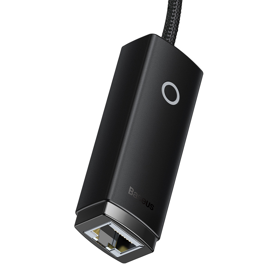 СВИФТ | Адаптер 1G USB-C/Ethernet