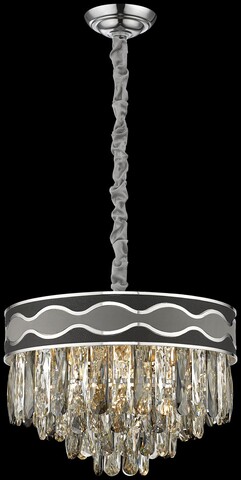 Люстра подвесная Wertmark Calista WE135.07.103