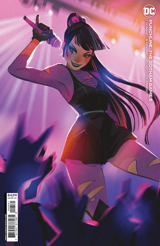 Punchline The Gotham Game #5 (Cover C)