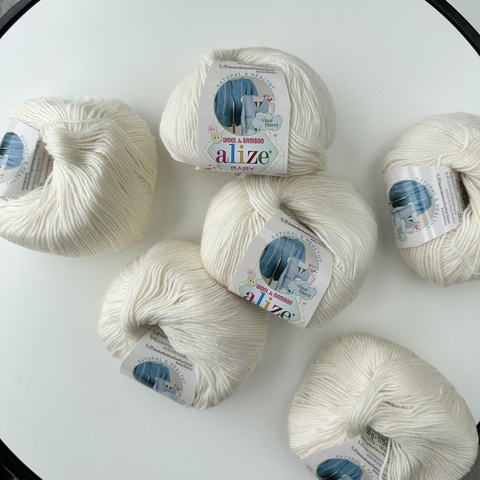 Alize Baby Wool 062