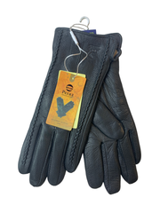 Регал.Кожа оленя.Перчатки.Женские.Кожаные.10 шт в упаковке.