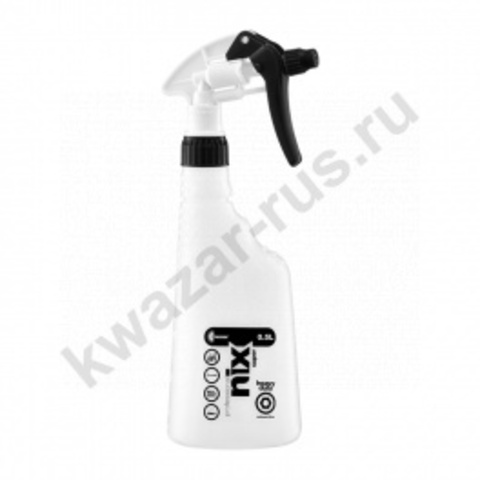 KWAZAR. Распылитель Nix Pro+ Solvent HD 0,5L