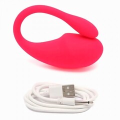 Виброяйцо многофункциональное, силиконовое, с APP, управление со смартфона