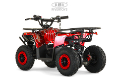 Детский электрический квадроцикл RiverToys MIKA 1000W
