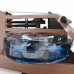 Гребной тренажер DFC GTGYM Frank