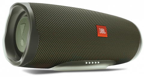 Портативная акустическая система JBL Charge 4 (Forest Green)