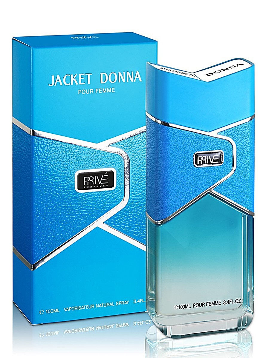 Пробник для Jacket Donna Джекет Донна парфюмерная вода жен. 1 мл от Эмпер Emper
