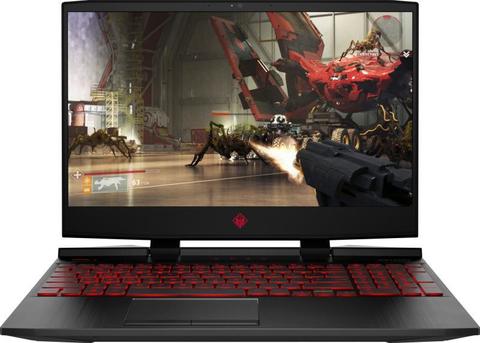 Игровой ноутбук HP Omen 15-dc1059ur (7QB45EA)