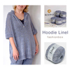 Hoodie LINEL Fashionbox