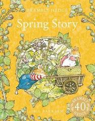 Spring Story : Jill Barklem