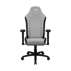 Игровое компьютерное кресло Aerocool Crown Ash Grey
