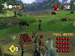 Barnyard (Playstation 2)