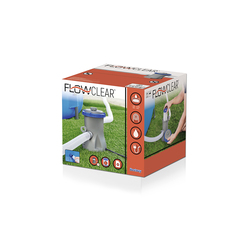 Фильтрующий насос Bestway 58381