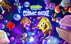 SpongeBob SquarePants: The Cosmic Shake (для ПК, цифровой код доступа)