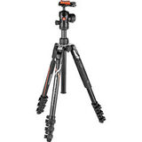 Штатив с головкой Manfrotto Befree Advanced Alpha