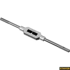 STAYER TH5, для М4-М12, L 235 мм, метчикодержатель, Professional (28035-5)