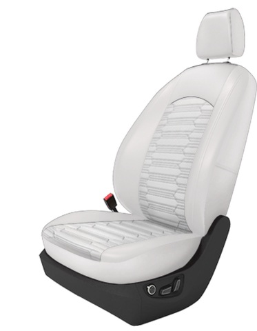 Авточехлы правый руль на 3 ряда (на заказ)