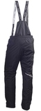 Утеплённый прогулочный лыжный костюм Nordski Active blue-black мужской