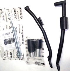 Защитные cлайдеры для KAWASAKI Ninja 250R 2008 - 2012 г.в.