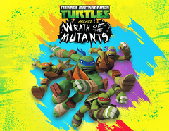 Teenage Mutant Ninja Turtles Arcade: Wrath of the Mutants (для ПК, цифровой код доступа)