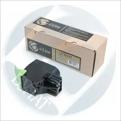 Тонер-картридж БУЛАТ s-Line 71B50Y0, 71B0040 для Lexmark CS317, CX317, CS517, CX517 (Жёлтый, 2300 стр.)