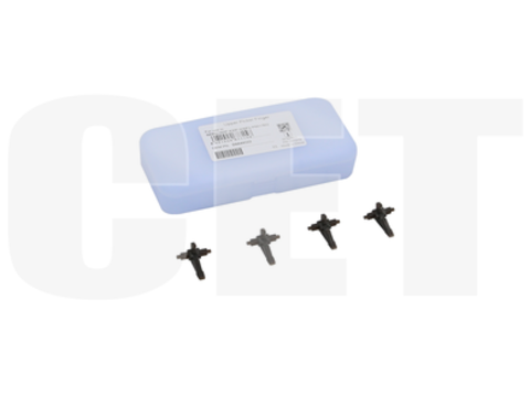 Сепаратор тефлонового вала D0A4-4222 для RICOH IM 350/430 (CET), 4 шт/компл, CET351019