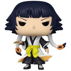 Funko POP! Bleach: Soi Fon (Exc) (1827) (Бамп)