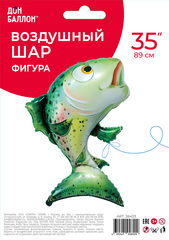 Фигура гелиевая 