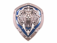 World of Warcraft Alliance Shield Metal