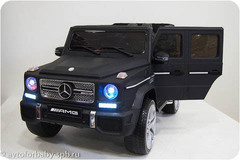 Mercedes-Benz G65 Электромобиль детский avtoforbaby-spb