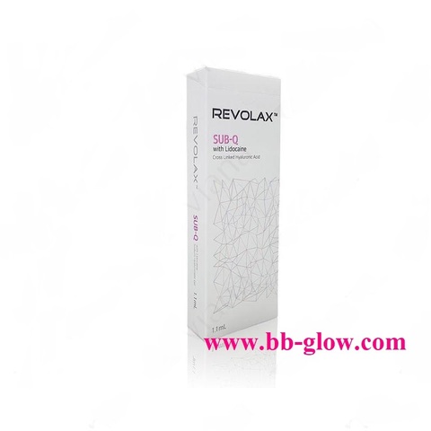 Филлер Revolax Sub Q Lidocaine