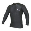 Рашгард Rusco Sport Only Black L/S