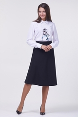 Юбка Анжелика 65 см №1 Valentina