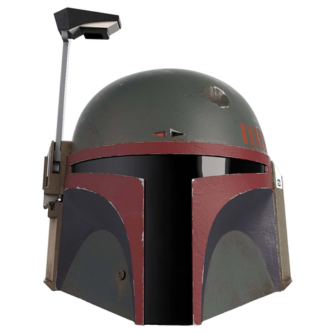 Реплика шлем Star Wars: Boba Fett