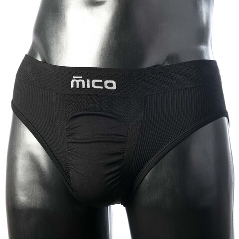 Элитные Спортивные Трусы Mico Odor Zero Ionic+® мужские