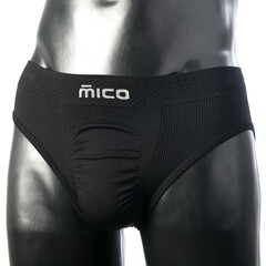Элитные Спортивные Трусы Mico Odor Zero Ionic+® мужские