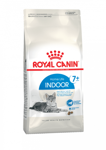 Royal Canin Индор 7+, сухой (1,5 кг)
