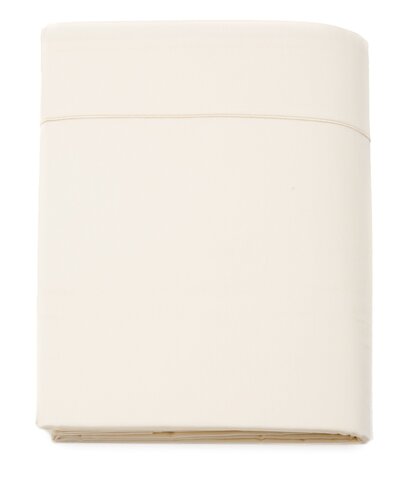 Простыня 180х290 Blanc des Vosges Flat Sheet naturel сливочная